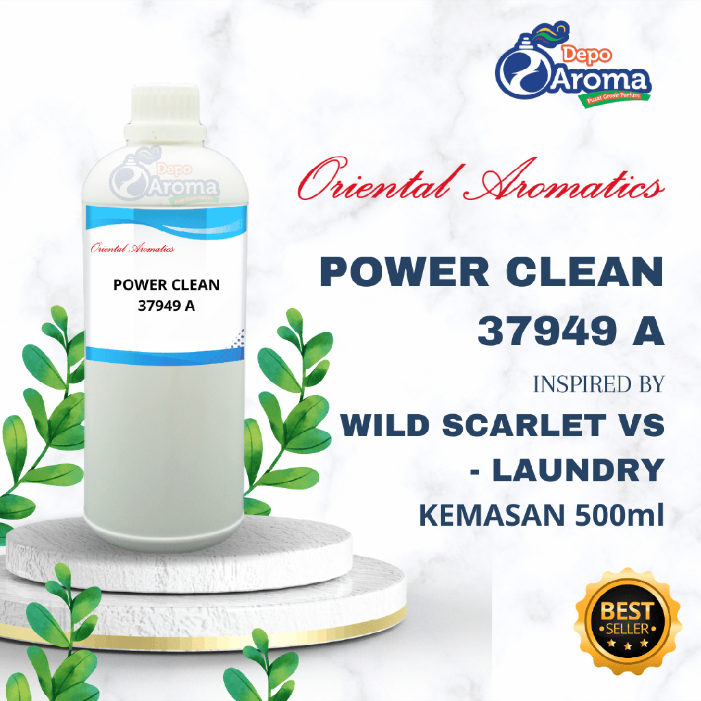 Power Clean 37949 A