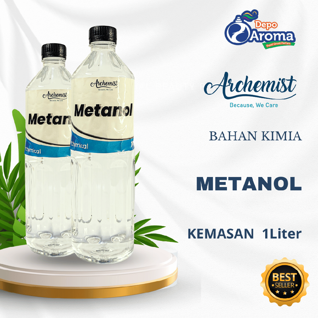 Metanol 1 Lt