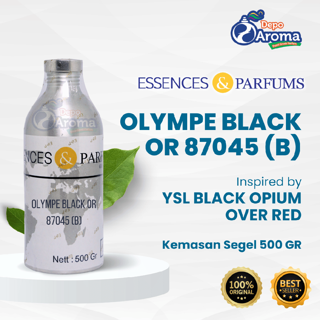 Olympe Black Or 87045 (B)
