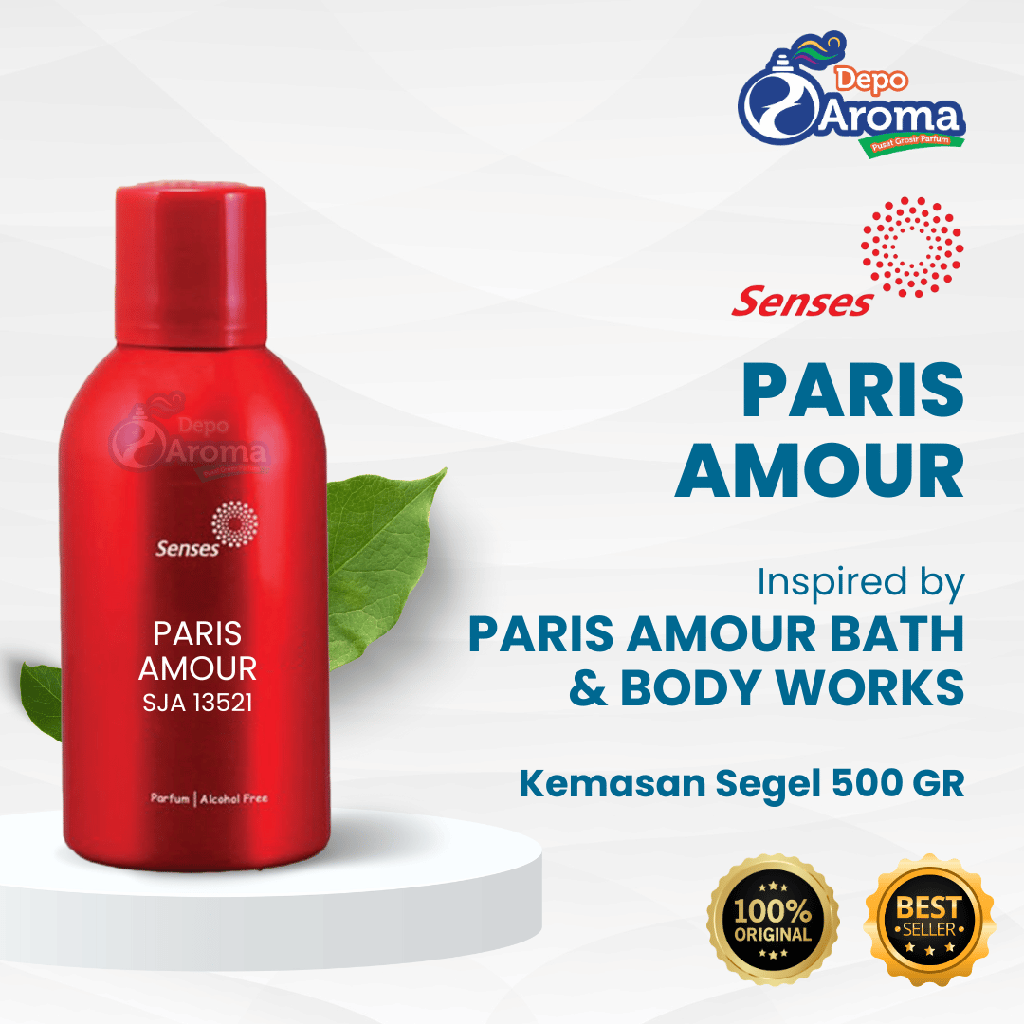 Paris Amour