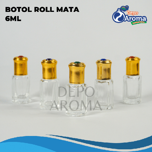[ROLL0006] Roll Mata 6Ml