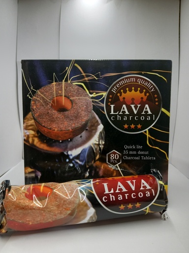 [LAIN0004] Arang Lava
