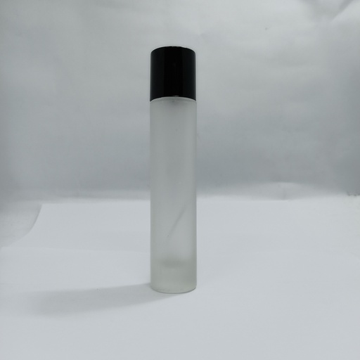 [BTLKC0140] Botol Cassa Doff Black Cap 50Ml