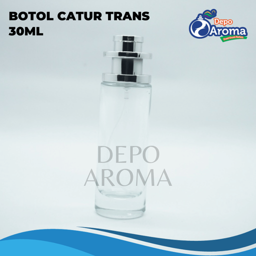 [BTLKC0096] Botol Catur Trans 30Ml