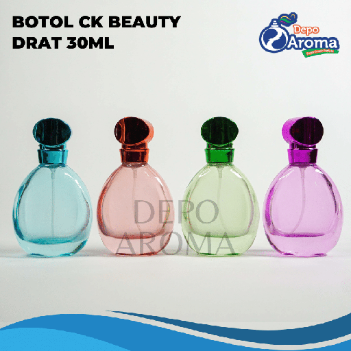 [BTLKC0030] Botol Ck Beauty 30Ml