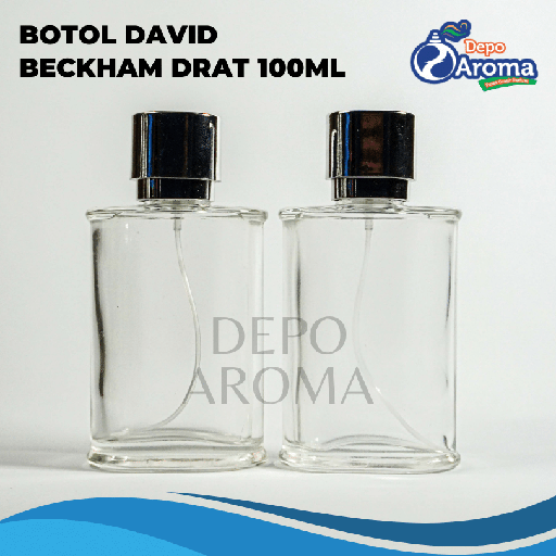 [BTLKC0131] Botol David Beckam 100Ml