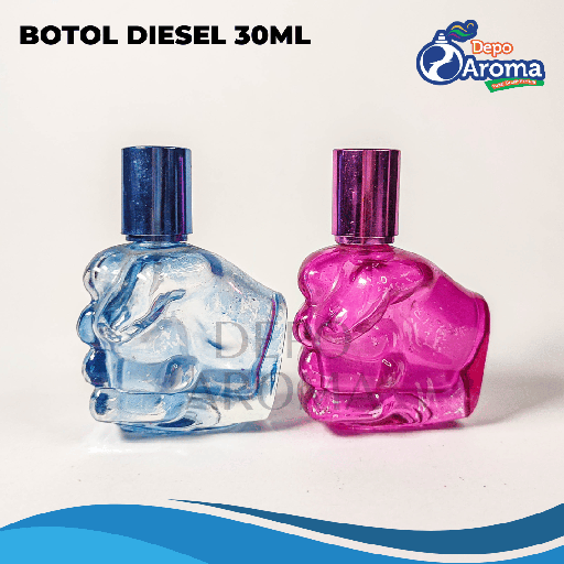 [BTLKC0051] Botol Diesel 30