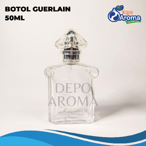 [BTLKC0056] Botol Guerlain 50Ml