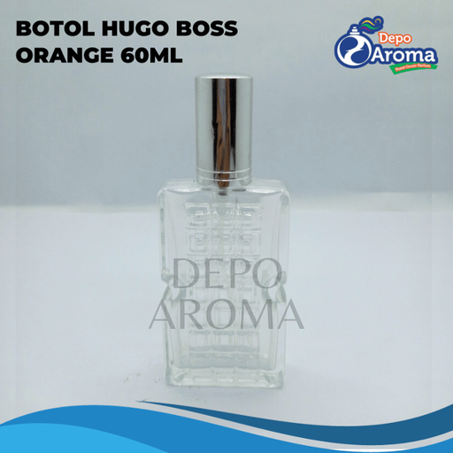 [BTLKC0134] Botol Hugo Boss Orange 60Ml