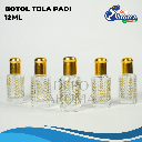[ROLL0018] Botol Tola Padi 12 Ml