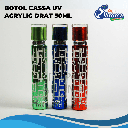 [BTLKC0158] Cassa Uv Acrylic 50Ml