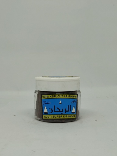[LAIN0094] Dupa Krucut Tutup Putih