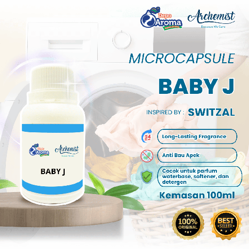 [KV0136] Microcap Baby J KV