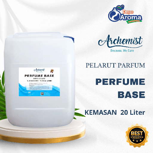 [PB0003KIM] Perfume Base 20 Lt