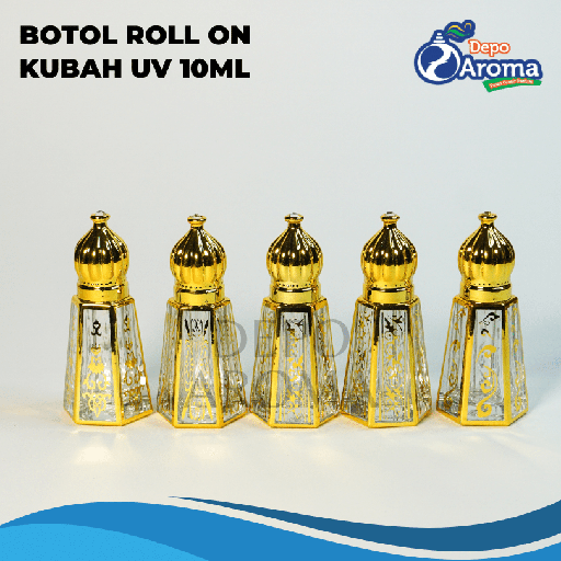 [ROLL0020] Roll Kubah UV 10ml