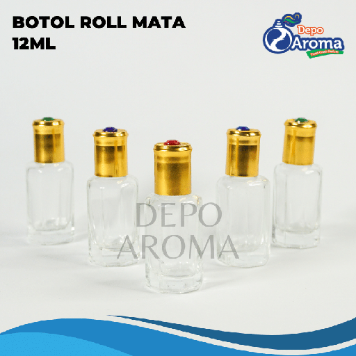[ROLL0005] Roll Mata 12Ml