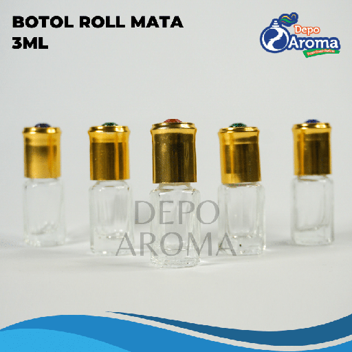 [ROLL0007] Roll Mata 3Ml
