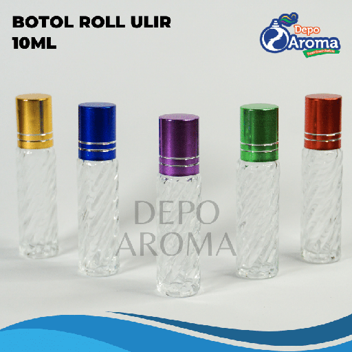 [ROLL0010] Roll Ulir 10Ml