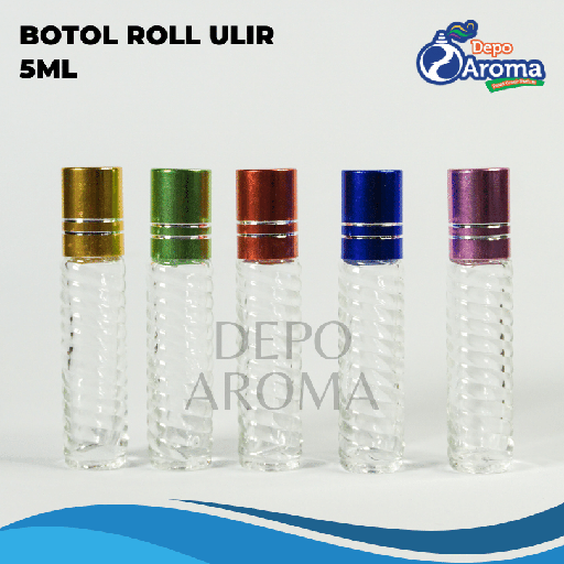 [ROLL0011] Roll Ulir 5Ml