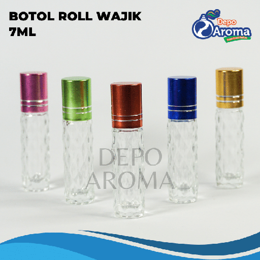 [ROLL0012] Roll Wajik 7Ml