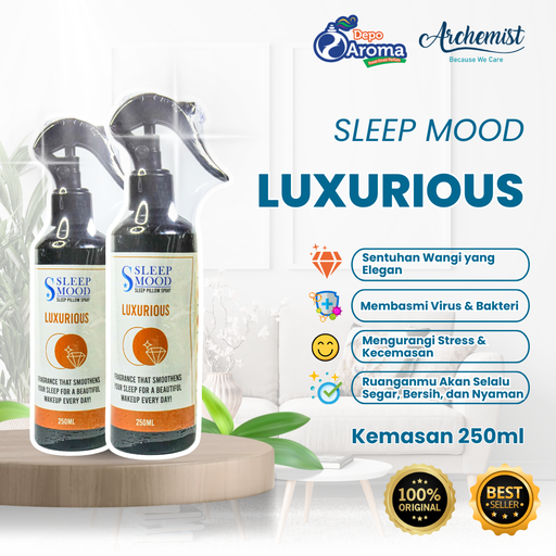 [SM002] SLEEP MOOD LUXURIOUS