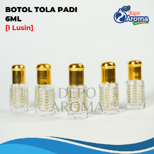[BTLKC00216] Tola Padi 6ml Mushroom Cap