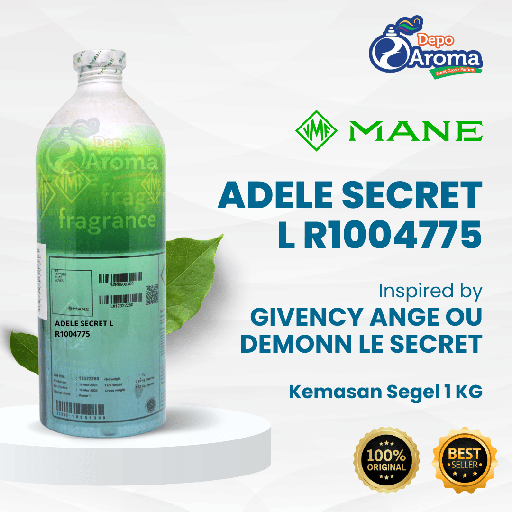 [MANE0006] Adele Secret M