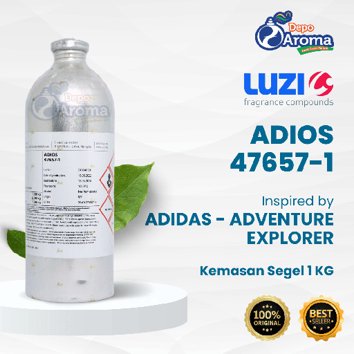 [LZ0002] Adios 47657-1