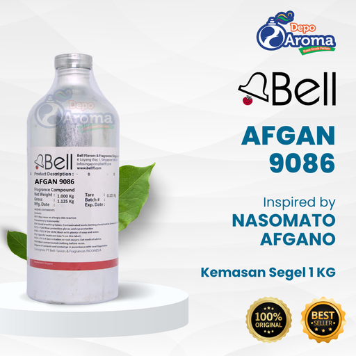 [BELL0003] Afgano