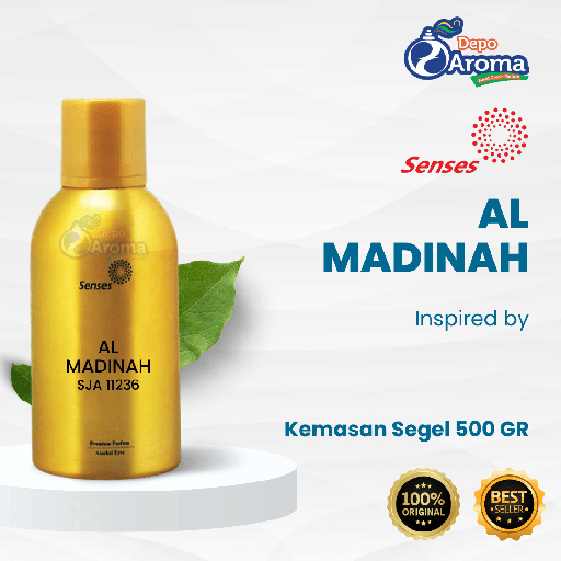 [SENSES002] Al Madinah