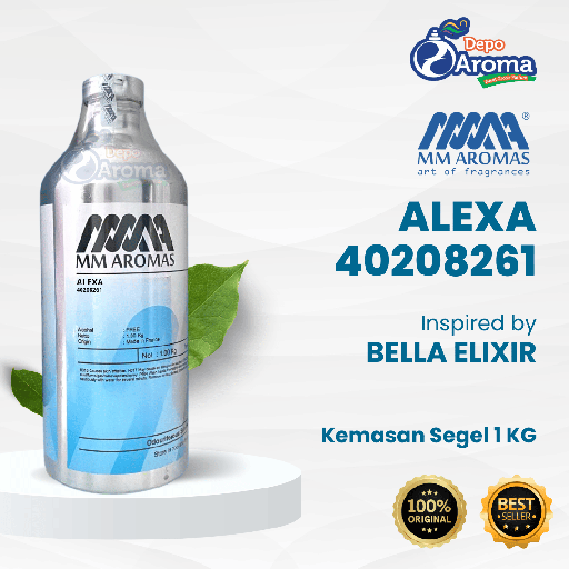 [MMA0016] Alexa 40208261