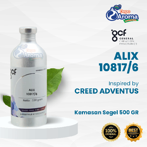 [GCF001] Alix