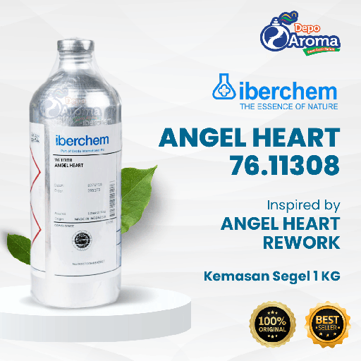[IBC0010] Angel Heart