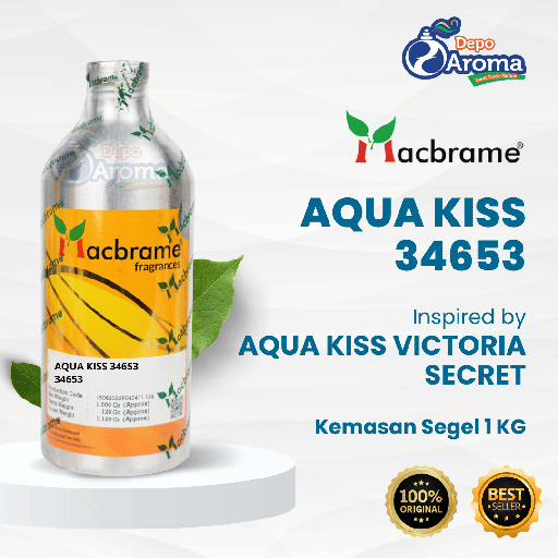 [MCB0082] Aqua Kiss 34653