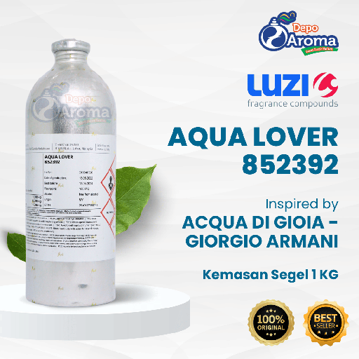[LZ0007] Aqua Lover 852392