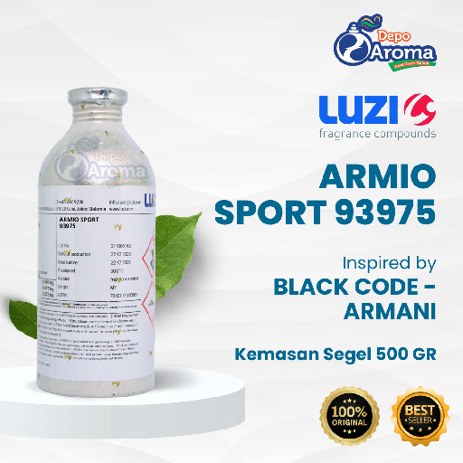 [LZ0013] Armio Sport 093975 (Discontinue)