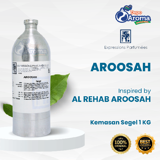 [EXPS0004] Aroosah
