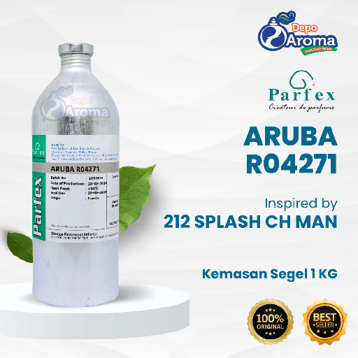 [PRFX0002] Aruba R04271