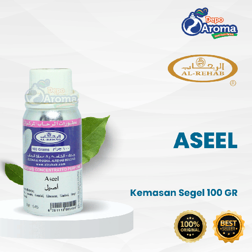 [ALRHB003] Aseel