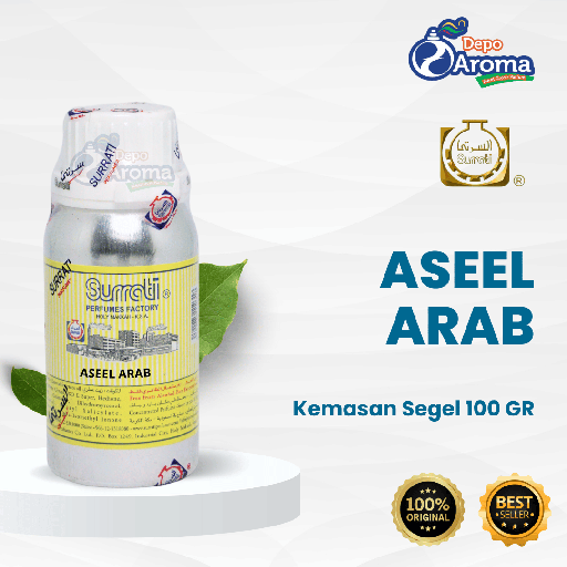 [SRT005] Aseel Arab