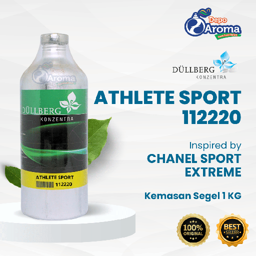 [DLBRG002] Athlete Sport
