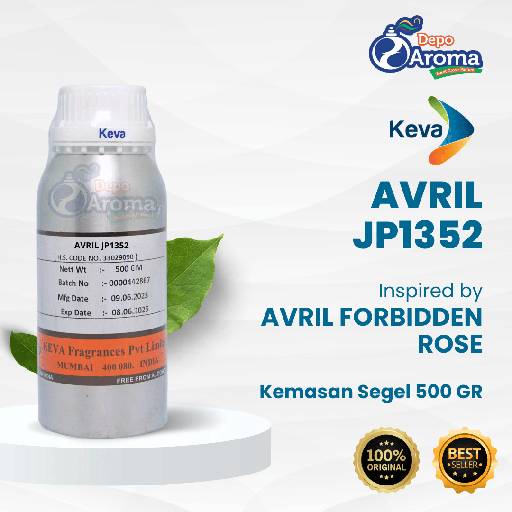 [KV0008] Avril JP1352