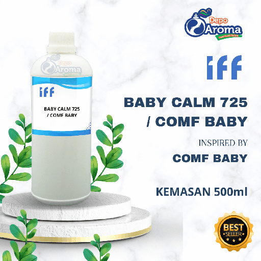 [PARFUM015IFF] Baby Calm 725 / Comf Baby