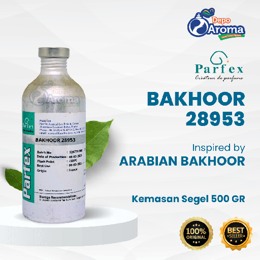 [PRFX0003] Bakhoor 28953