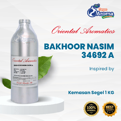 [ORI0014] Bakhoor Nasim