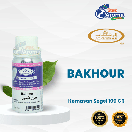 [ALRHB004] Bakhour
