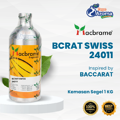 [MCB0011] Bcrat Swiss