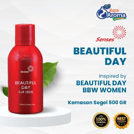 [SENSES036] Beautiful Day
