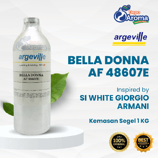 [AGRV0008] Bella Donna