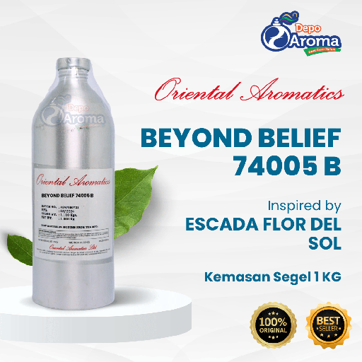 [ORI0068] Beyond Belief 74005 B